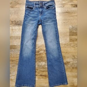 Juniors Aeropostale Size 000 Flare jeans